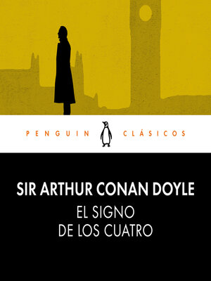 El signo de los cuatro - Audiobook